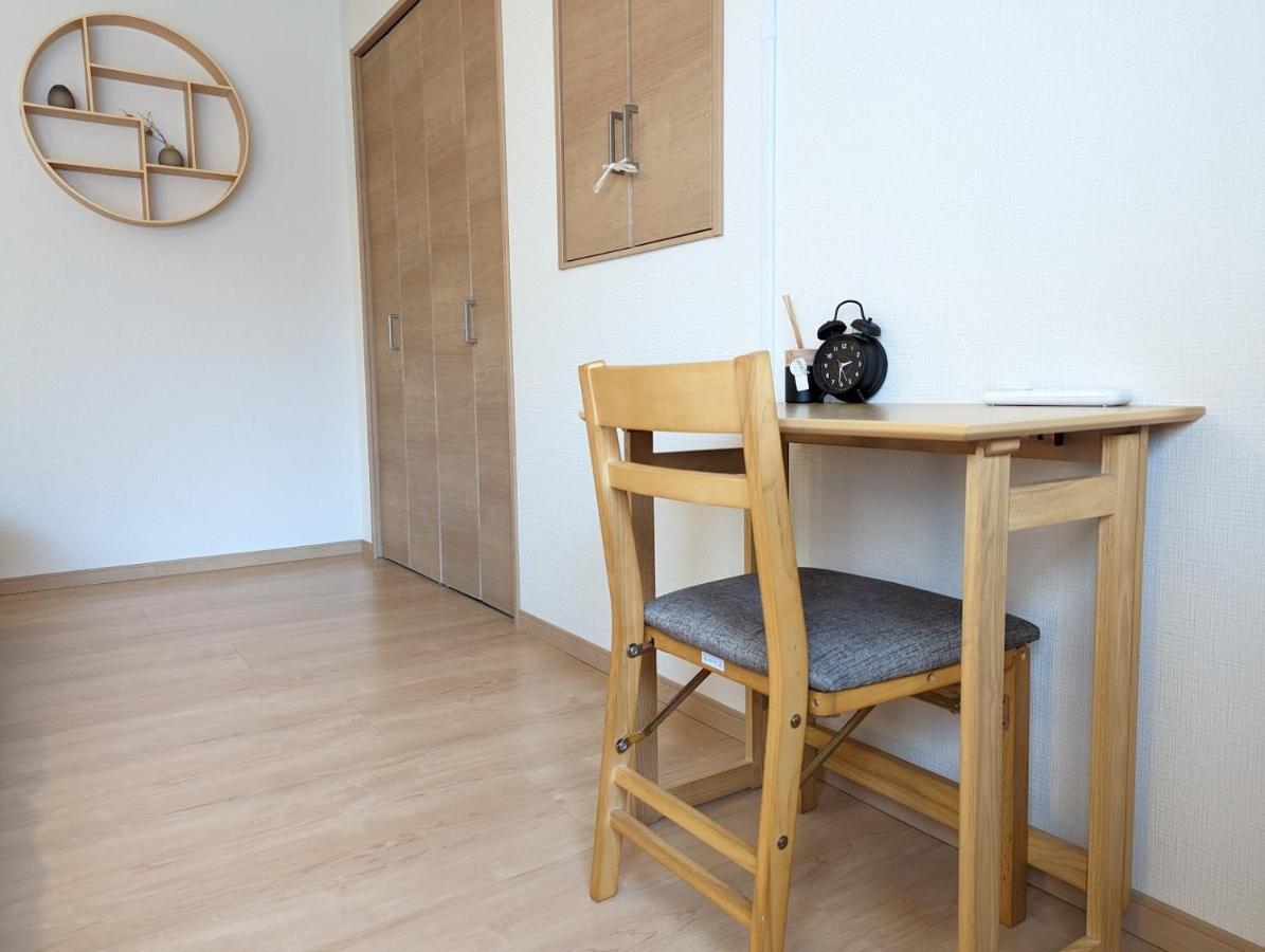 אוסקה Tsukiyume Kan - House With Parking, 10Mins To Usj, Tennoji, Namba מראה חיצוני תמונה