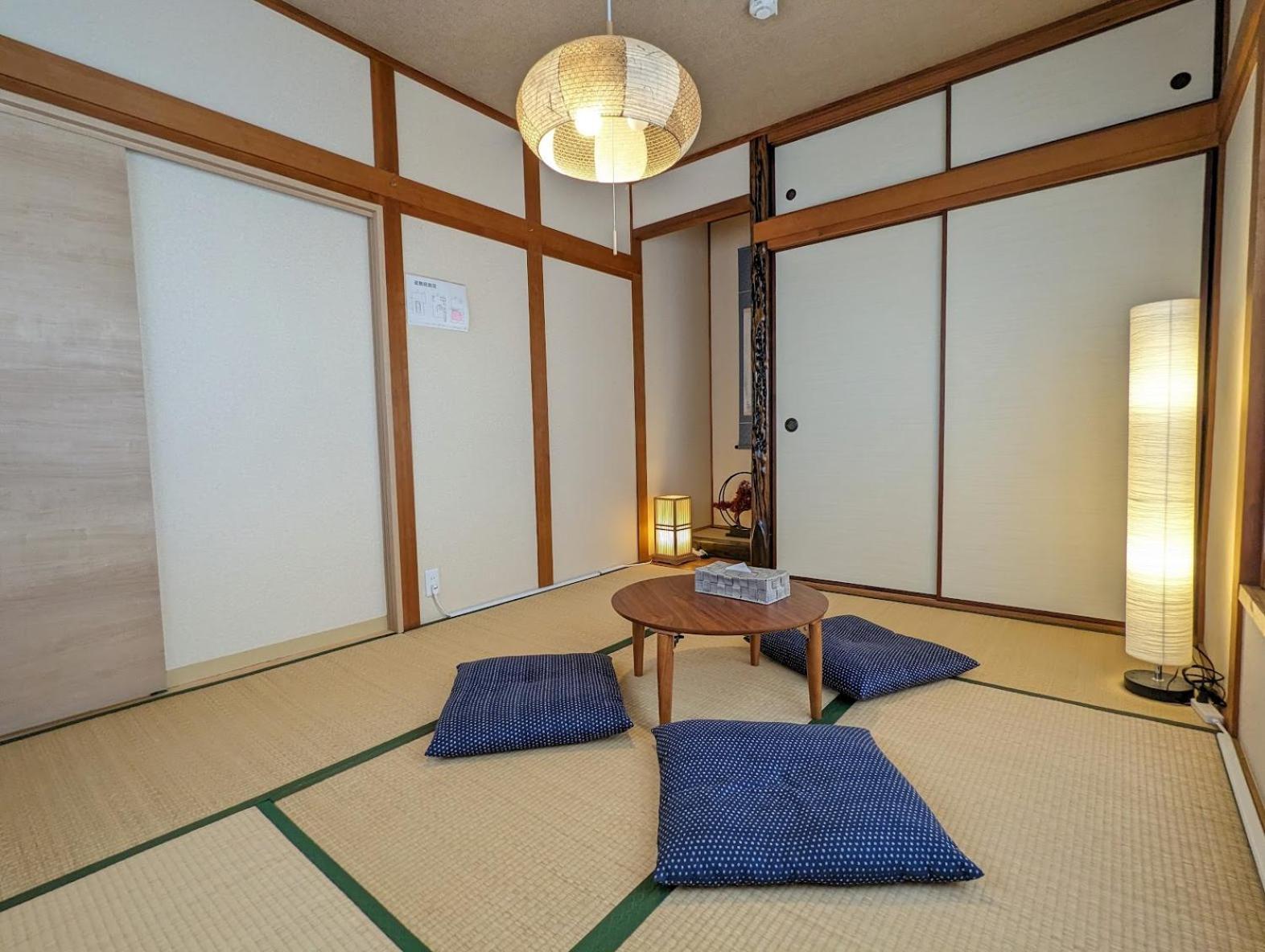 אוסקה Tsukiyume Kan - House With Parking, 10Mins To Usj, Tennoji, Namba מראה חיצוני תמונה