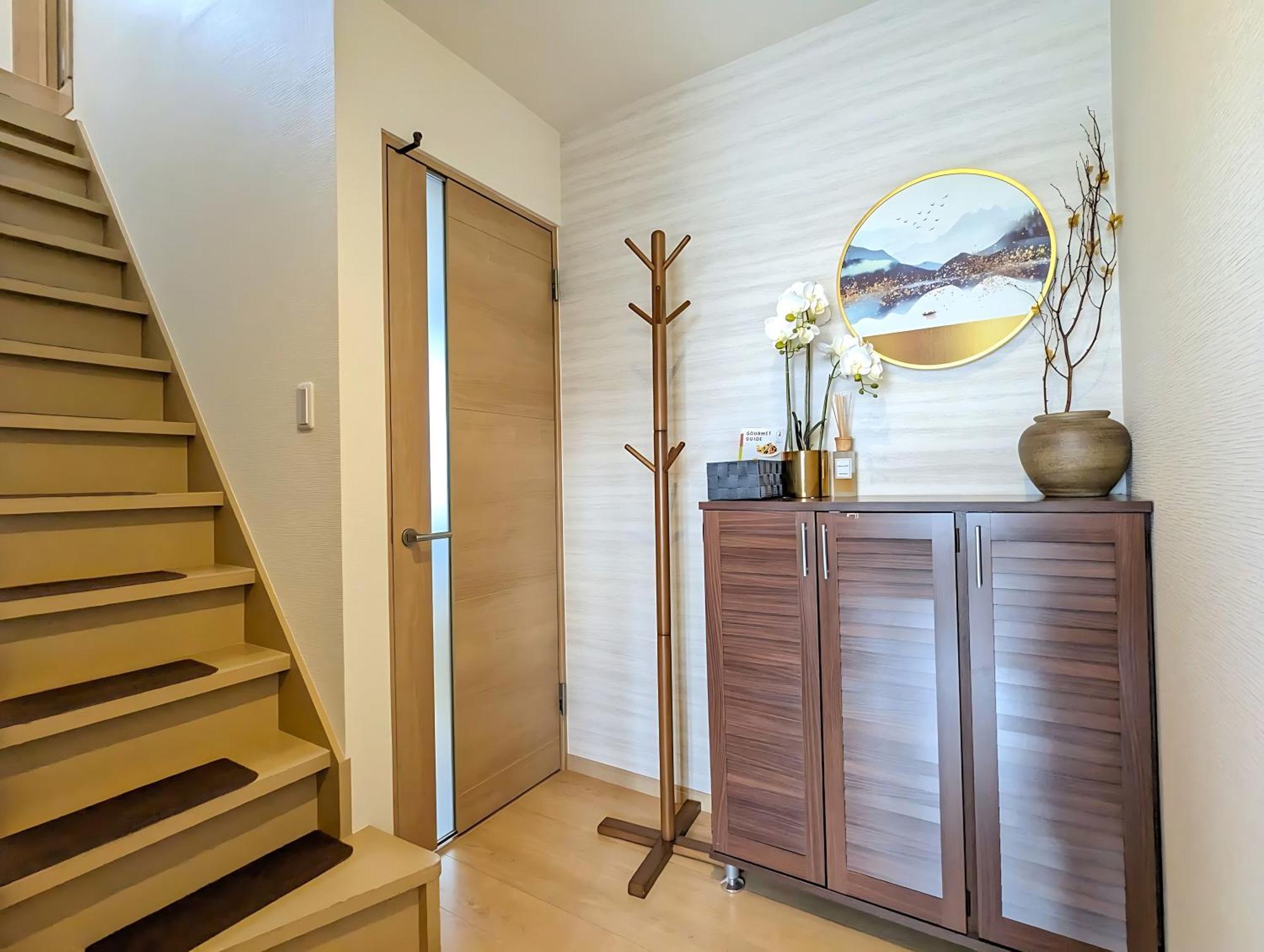אוסקה Tsukiyume Kan - House With Parking, 10Mins To Usj, Tennoji, Namba מראה חיצוני תמונה