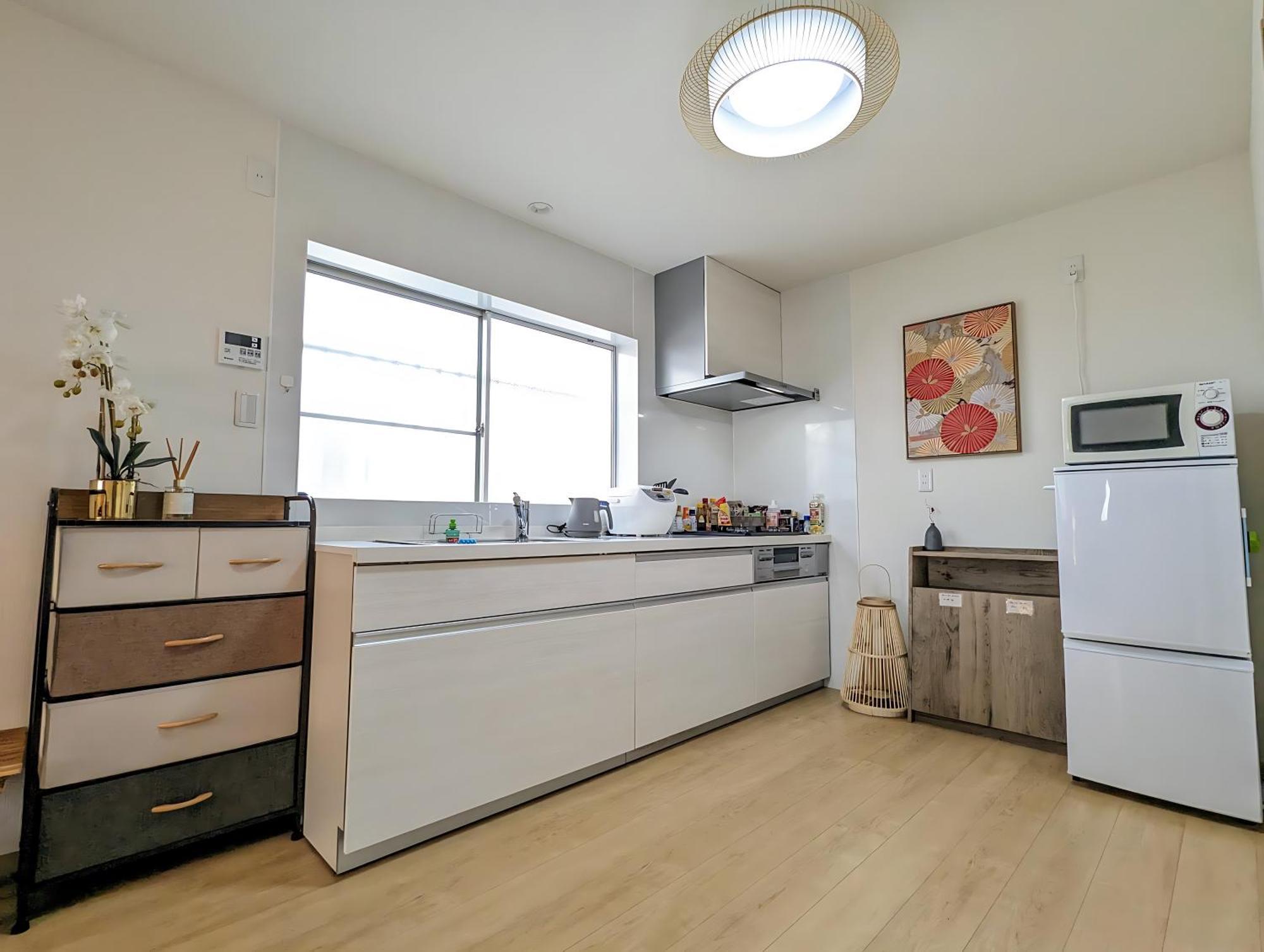 אוסקה Tsukiyume Kan - House With Parking, 10Mins To Usj, Tennoji, Namba מראה חיצוני תמונה