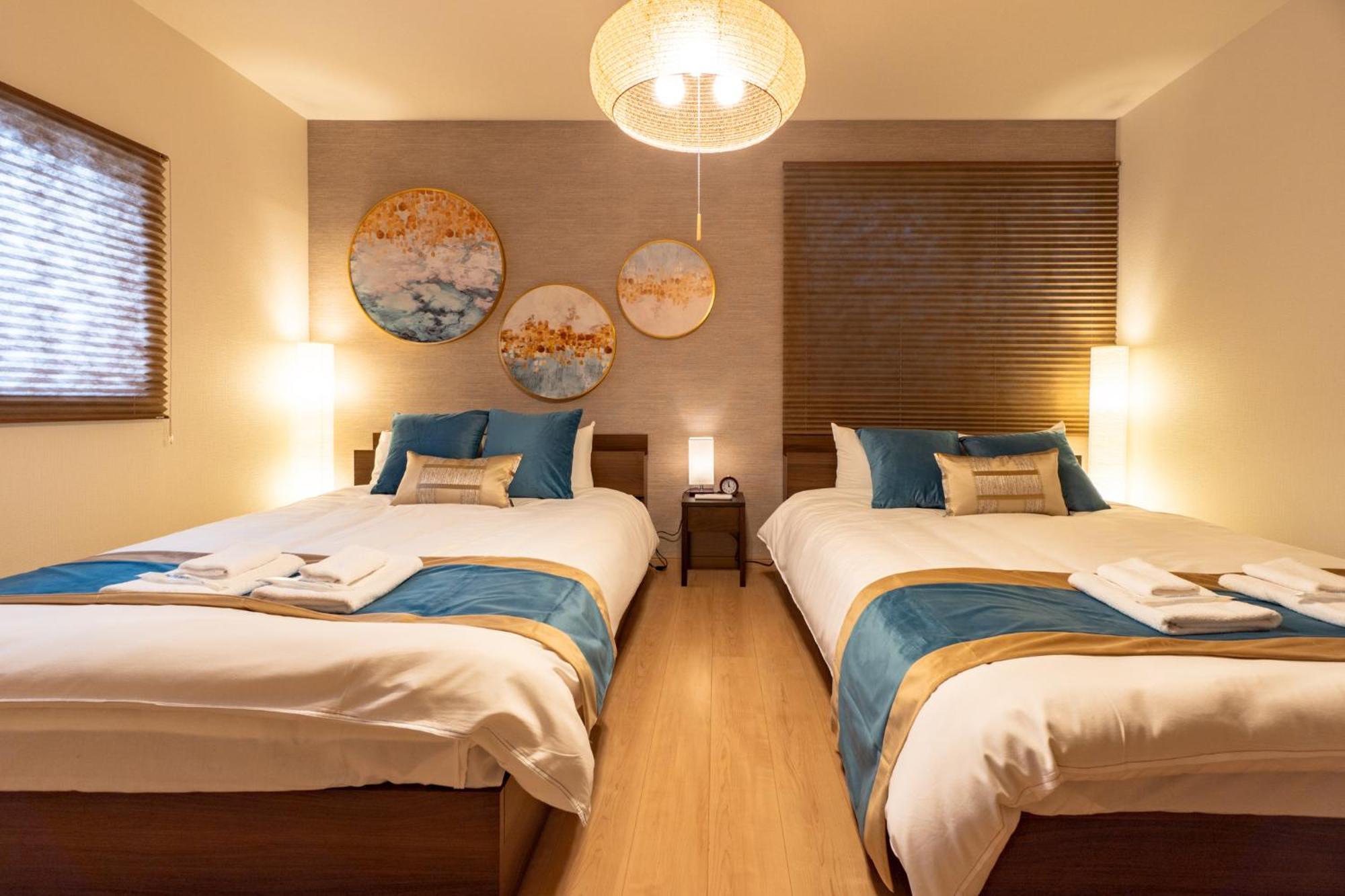 אוסקה Tsukiyume Kan - House With Parking, 10Mins To Usj, Tennoji, Namba מראה חיצוני תמונה