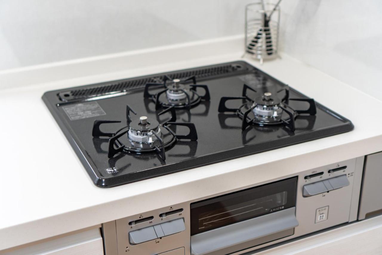 אוסקה Tsukiyume Kan - House With Parking, 10Mins To Usj, Tennoji, Namba מראה חיצוני תמונה